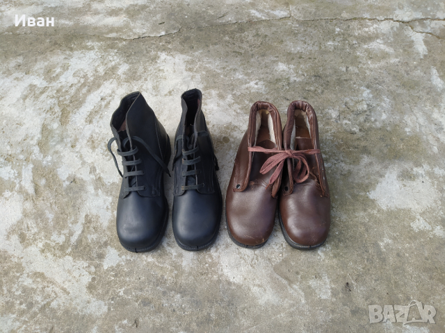 Кубинки №38 и 39, снимка 2 - Дамски боти - 44729733