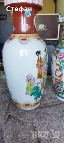Вази , снимка 3 - Други ценни предмети - 52246120