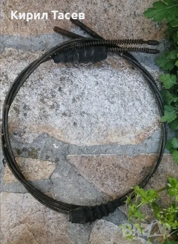 Жило за ръчна спирачка за Москвич