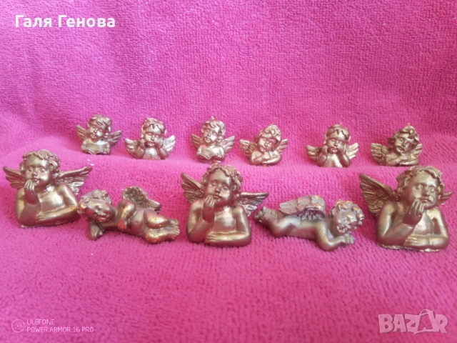 Гипсови фигурки 