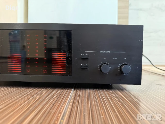 Yamaha M-50 , снимка 2 - Ресийвъри, усилватели, смесителни пултове - 51398216