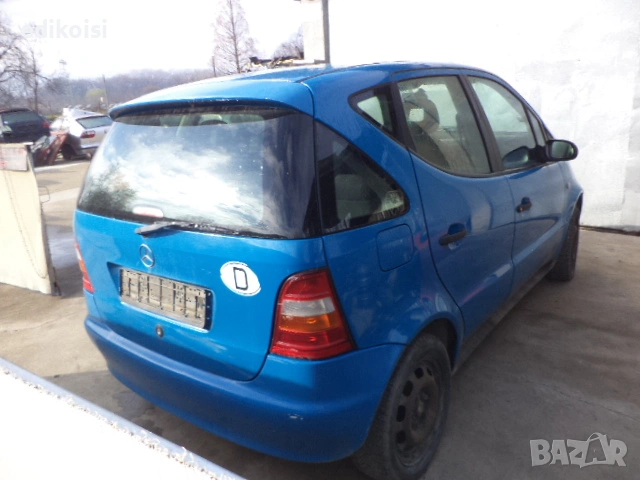 Мерцедес А класа 1.6 на части, снимка 4 - Автомобили и джипове - 53240805
