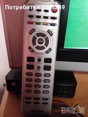 Телевизор, снимка 4 - Телевизори - 39435568