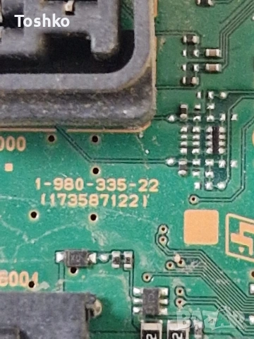 SONY KDL-40RD450 MAIN BOARD 1-980-335-22 (173587122), снимка 2 - Части и Платки - 53512589