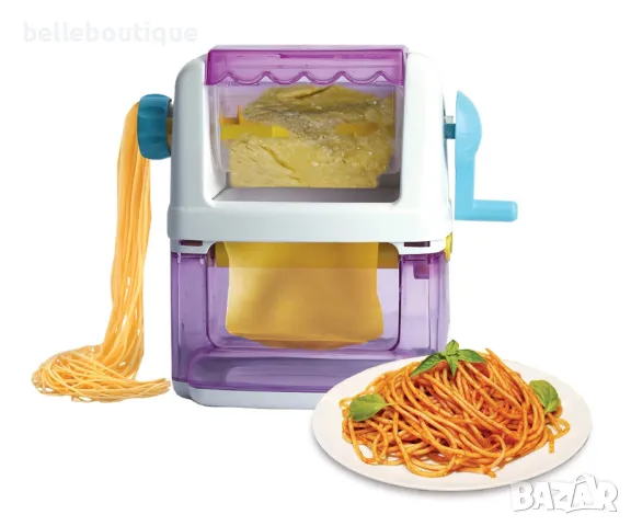 Детска машина за паста и пица, снимка 2 - Други - 48621589