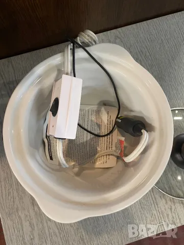 Тенджера За бавно готвене  Roadpro rpsl-350, снимка 3 - Съдове за готвене - 49313954