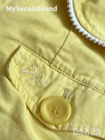 Burberry оригинал дамско яке S, снимка 4 - Якета - 56167947