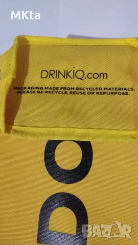 Лимитирана подаръчна чанта Johnnie Walker, снимка 3 - Други - 52382703