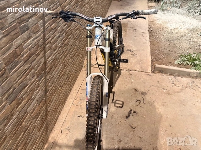 Колело YT TUES 2012, снимка 2 - Велосипеди - 53852549