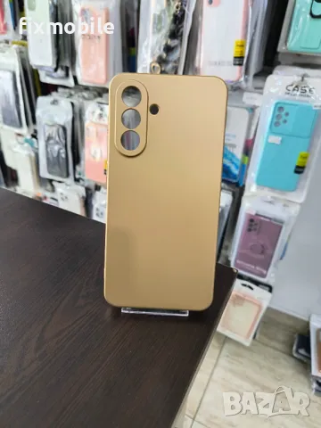 Samsung Galaxy A56 5G Силиконов гръб/кейс, снимка 6 - Калъфи, кейсове - 50162362