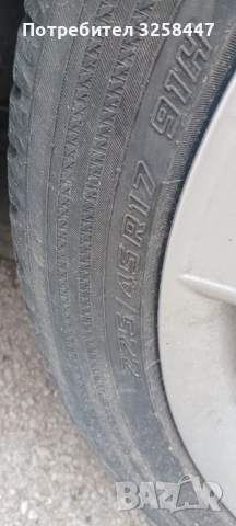 Джанти Сеат Леон 17 ки, снимка 7 - Гуми и джанти - 51918366