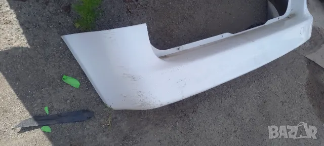 Задна броня за Mercedes Vaneo W414, снимка 3 - Части - 48384064