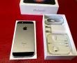 Apple iPhone SE 16Gb черен Фабрично отключен, снимка 1