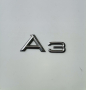Оригинална емблема за Audi A3, снимка 1 - Аксесоари и консумативи - 36129564