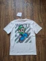 Страхотна мъжка тениска OFF WHITE & MARIO размер S M L XL , снимка 17