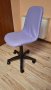Стол за зъболекар / Медицински стол / Кожен стол лилав, снимка 2
