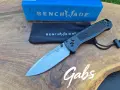 Автоматичен нож Benchmade Bugout 535 Auto, снимка 1