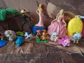 Различни фигурки от яйца и други, снимка 4