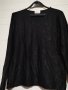 ЕЛЕГАНТНА ЧЕРНА БЛУЗА РАЗМЕР ДО XL , снимка 2