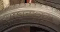 Продавам 2 броя зимни гуми 185.60.15 на 1 сезон дот 2021 Hankook , снимка 4