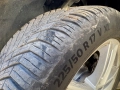 CONTINENTAL 225/50/R17 ALLSEASONS XL DOT 48/24г 2-БРОЯ, снимка 2