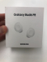 Безжични слушалки Samsung Galaxy Buds FE бели, снимка 1