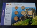 България - Комплектен сет от 7 монети - 1999-2002, снимка 1 - Нумизматика и бонистика - 42483253