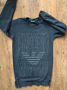 EMPORIO ARMANI Sweatshirt dress - страхотна дамска рокля р-р XS, снимка 2