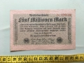 Банкноти марки 1923 Германия, снимка 2