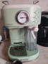 Кафе машина с гъст каймак, използвана, снимка 1