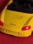 Метална количка PORSCHE BOXSTER MADE IN CHINA WELLY за КОЛЕКЦИЯ ДЕКОРАЦИЯ 68861, снимка 8