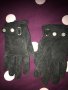 Esprit мъжки кожени ръкавици  размер л, снимка 1 - Ръкавици - 39630886