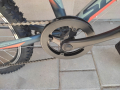 Продавам колела внос от Германия детски алуминиев мтв велосипед HAT TRICK 20 амортисьор, снимка 2