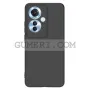 Oppo Reno11 F Силиконов Гръб - черен, снимка 1