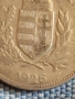 Сребърна монета 1 пенгьо 1926г. Унгария Регентство рядка за КОЛЕКЦИЯ 38071, снимка 6