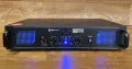 Крайно стъпало QTX Sound SPL 700EQ (2x350W) с вграден 3 канален еквалайзер – Отлично състояние!, снимка 2