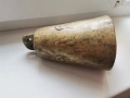 Голям,12см,стар турски,османски чан,хлопка,звънец , снимка 10
