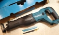 Като нов саблен трион Makita DJR186 София. Само тяло, 200лв. без коментар!, снимка 2
