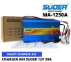 Ново Зарядно за Акумулатор SUOER 12V-50Amp -814605, снимка 1