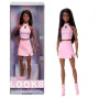 Кукла Barbie Signature Barbie Looks Модел #21, с плитки, розова пола Barbie Looks #21, снимка 1