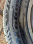 Продавам 4бр. летни гуми NEXEN със стоманени джанти 14 за Голф 3, снимка 2