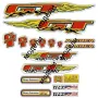 BMX GT STICKERS , снимка 5