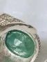 Сребърен пръстен, снимка 3
