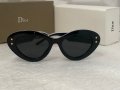 Dior 2023 дамски слънчеви очила котка, снимка 7