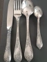 Нови,посребрени,руски прибори, снимка 17