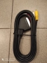 Продавам скарт кабел с 3 чинча, снимка 1