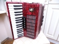 Акордеон Велтмайстер Стела 60 баса, снимка 2