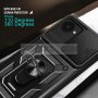 Кейс Хибрид с Капак и Ринг за Realme C30, снимка 7