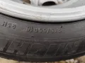 4бр гуми с джанти за MERCEDES A2104010602 215/55R16, снимка 3