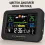 ️ Безжична метеостанция MalTec Daily1000M с външен датчик, снимка 8